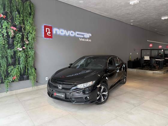 HONDA CIVIC 2.0 16V FLEXONE SPORT 4P MANUAL